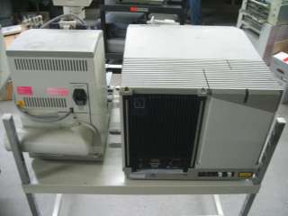 Perkin Elmer System 2000 FT IR W/ i Series Microscope / Spectrometer 