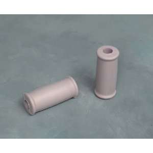  Crutch Hand Grips, Closed Style, 1 Pair: Health & Personal 