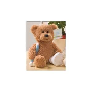  Personalized Cast and Crutch Teddy Bear Toys & Games