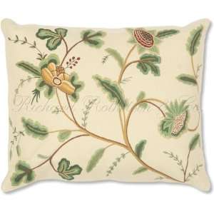  Embroidered Pillow Secret Forest I Baby