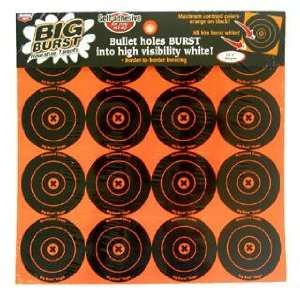  Big Burst 3  48 Targets