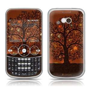  Tree Of Books Design Protective Skin Decal Sticker for LG 