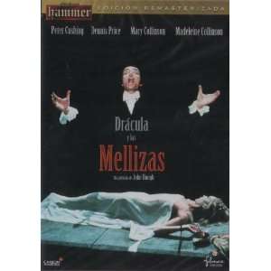  Drácula Y Las Mellizas (Twins of Evil) Remastered (1971 
