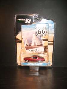 2011 Route 66 Series 1 (6 Car Set) 1/64  Greenlight  
