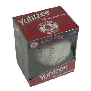  MLB Yahtzee Game   Red Sox   Boston Red Sox Sports 