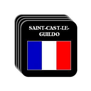  France   SAINT CAST LE GUILDO Set of 4 Mini Mousepad 