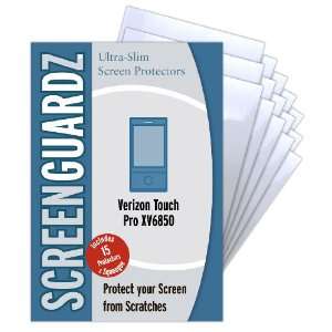  ScreenGuardz Ultra Slim Screen Protector for Verizon Touch 