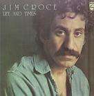 JIM CROCE LIFE AND TIMES FIRST PRESS VERTIGO LP 1972  
