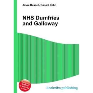  NHS Dumfries and Galloway Ronald Cohn Jesse Russell 