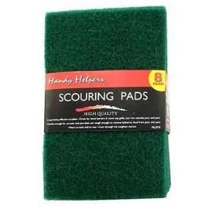  Scouring Pad 8 Piece Case Pack 50 