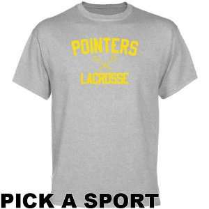   Point Pointers Ash Custom Sport Icon T shirt