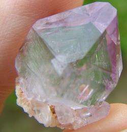 Jacksons Crossroads amethyst crystal Georgia jxr quartz 6557s10 