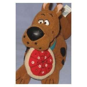  Scooby Doo Bean Bag With Pizza Wiggler Jiggler Toys 