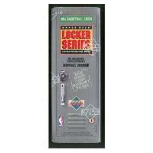  1991 92 Upper Deck Locker Series SEALED BOX 3: Sports 