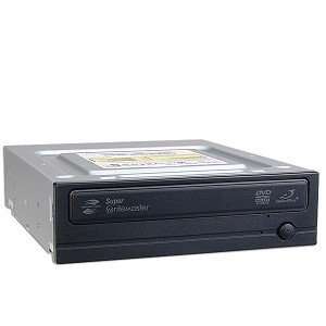  Samsung SH S202N 20x DVD±RW DL IDE Drive (Black 