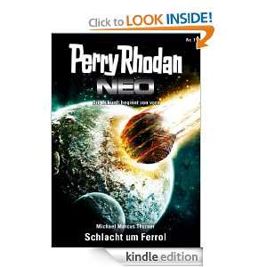 Perry Rhodan Neo 11 Schlacht um Ferrol (German Edition) Michael 