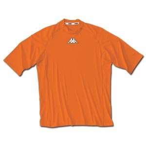  Kappa Nation Soccer Jersey (Orange)