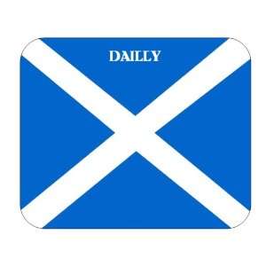  Scotland, Dailly Mouse Pad 