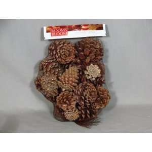 Cinnamon Scented Pine Cones 