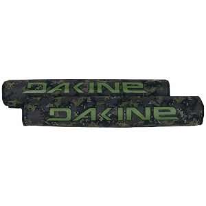 DaKine Stand Rack Surf Pads (Set Of 2) (Olive Camo 