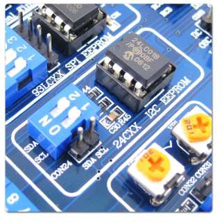 ) communication – to read/write 24CXX series chips with hardware 
