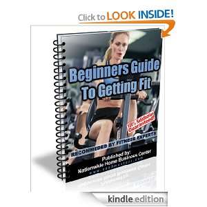   Getting Fit Nationwide Home Business Center  Kindle Store