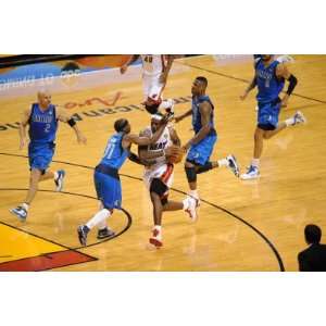  Dallas Mavericks v Miami Heat   Game Two, Miami, FL   JUNE 