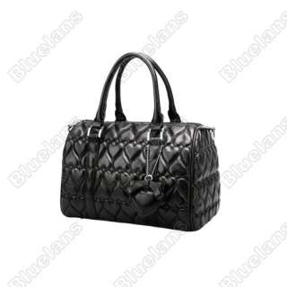 Cute Korean Fashion Retro Bag Tote Shoulder Bag Handbag 4 Material for 