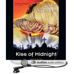 Kiss of Midnight: The Midnight Breed, Book 1 [Unabridged] [Audible 
