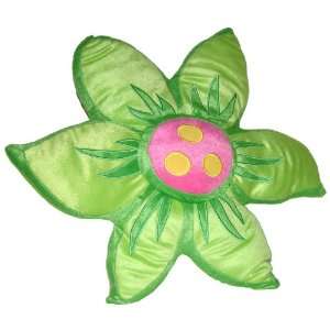  Save The Children Ladybug Picnic Flower Pillow