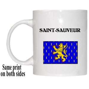  Franche Comte, SAINT SAUVEUR Mug 
