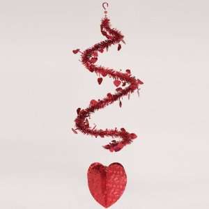   Party By Creative Converting Heart Tinsel Dangler 