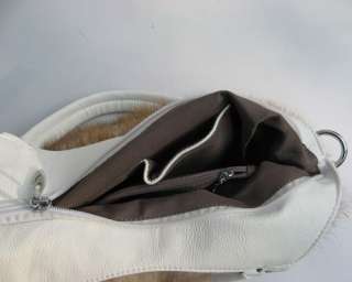 NEW CUT Gorgeous ReaL Genuine Mink Fur Handbag M015  