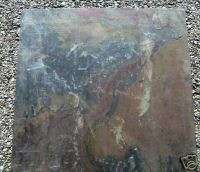 Elegant slate tile stepping stone mold..16 x 1 #3 LG  