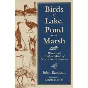   Water and Wetland Birds of Eastern North America Book 