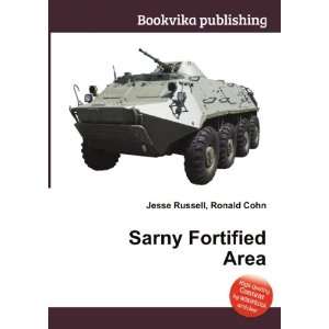  Sarny Fortified Area Ronald Cohn Jesse Russell Books