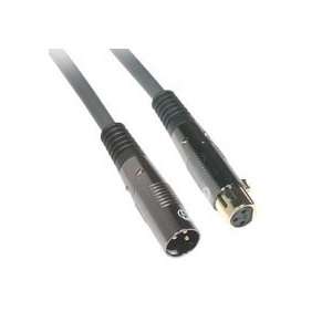  18ft SonicWave(TM) Pro Audio Cable XLR Male to XLR Female 