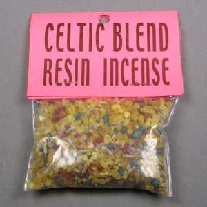  Spirit Dancer Resin Incense, Celtic Blend, 1 oz 