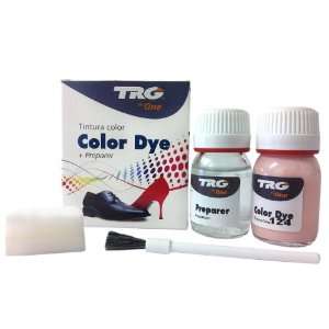  TRG the One Self Shine Leather Dye Kit #124 Rose