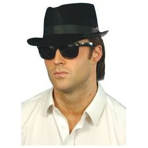  Ukps Fancy Dress Flock Blues Brothers Toys & Games