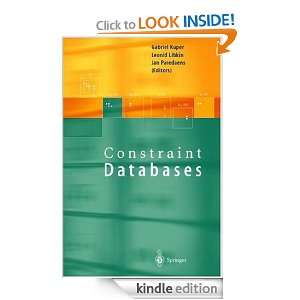 Start reading Constraint Databases 