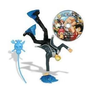  One Piece: Power Ripz Figure   Pi Ripz Sanji: Toys & Games