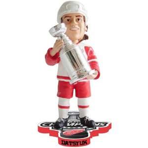  Pavel Datsyuk Detroit Red Wings 2009 Stanley Cup Champions 