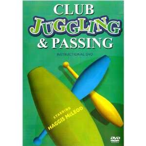  Club Juggling & Passing DVD