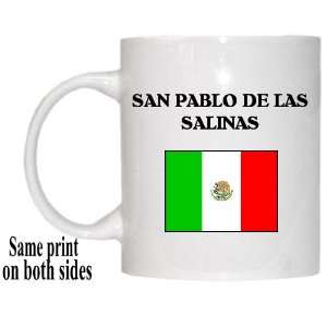 Mexico   SAN PABLO DE LAS SALINAS Mug 