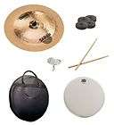 sabian 18 b8 pro chinese cymbal deluxe pack expedited shipping