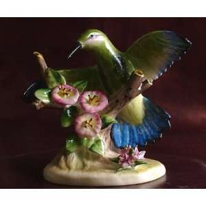  Royal Adderley Hummingbird or Humming bird figurine