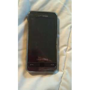  Samsung Omnia SCH i910 No Contract Verizon Cell Phone 