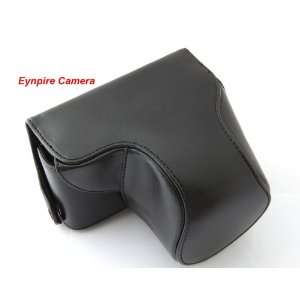   Eynpire Camera Leather Case For Samsung NX100 Camera