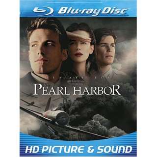   Pearl Harbor [Blu ray] Ben Affleck, Josh Hartnett, Kate Beckinsale